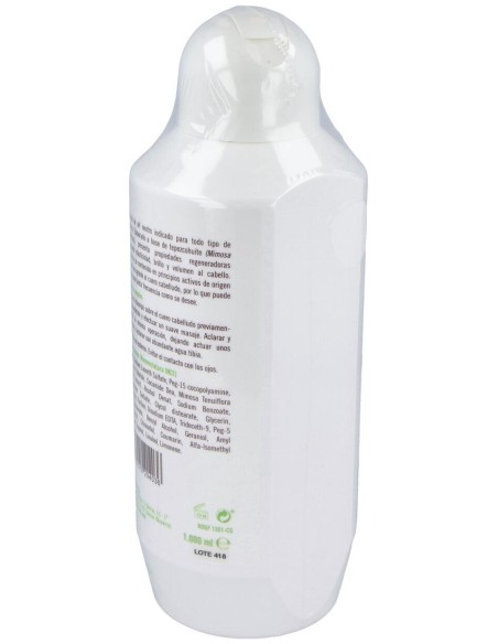Champu Regenerador Tepezcohuite 1Litro