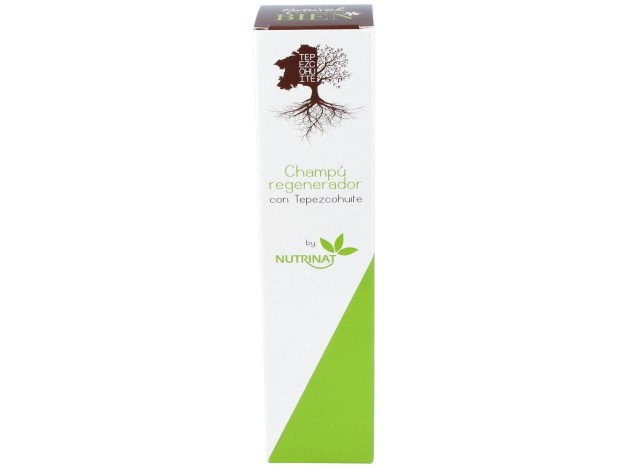 Champu Regenerador Tepezcohuite 250 Ml.