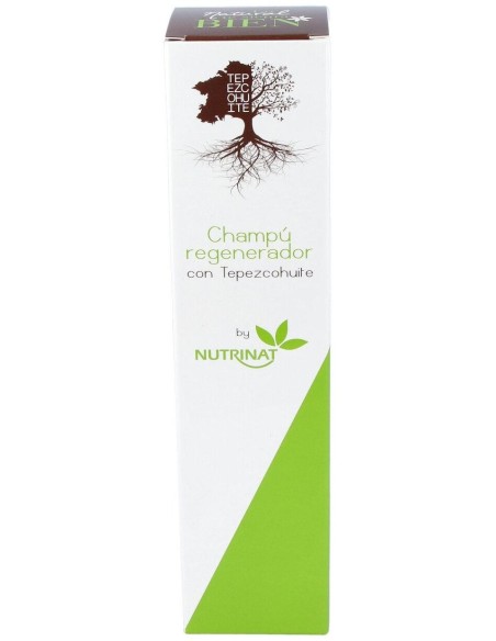 Champu Regenerador Tepezcohuite 250 Ml.