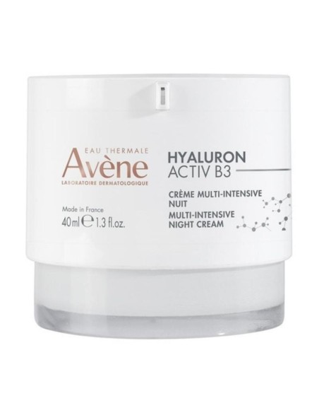 Avene Hyaluron Activ B3 Crema Noche 40 ml