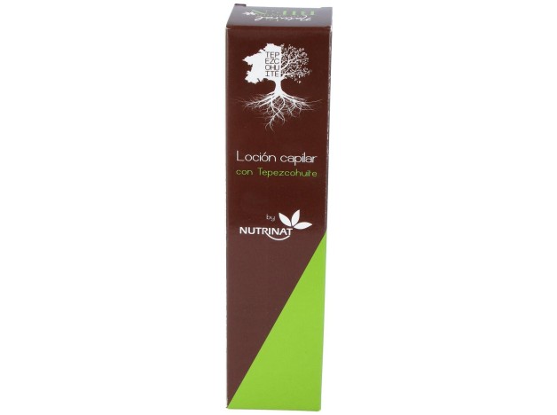 Locion Capilar Con Tepezcohuite 250 Ml.