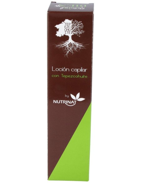 Locion Capilar Con Tepezcohuite 250 Ml.
