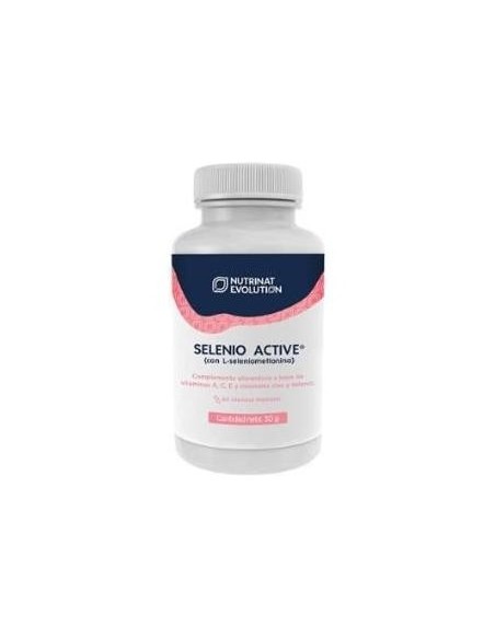Nutrinat Evolution Selenio Active B99 60Comp