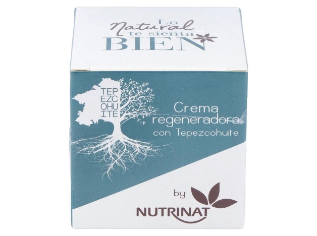 Nutrinat Crema Regeneradora Con Tepezcohuite 50Ml