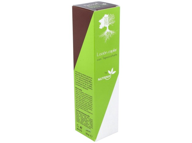 Locion Capilar Con Tepezcohuite 250 Ml.