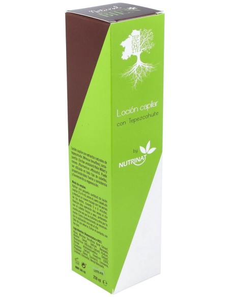 Locion Capilar Con Tepezcohuite 250 Ml.