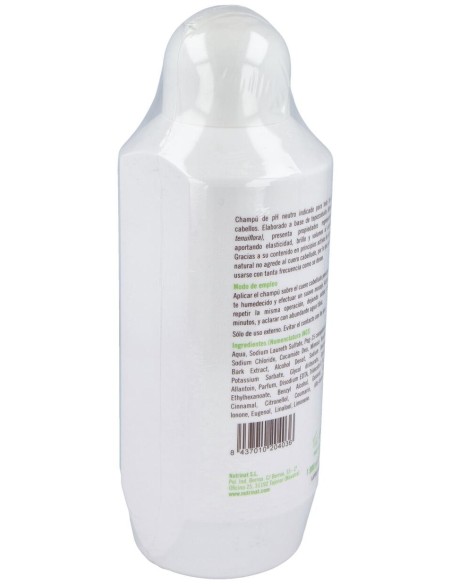 Champu Regenerador Tepezcohuite 1Litro