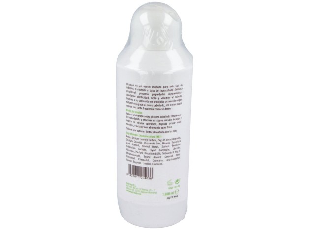 Champu Regenerador Tepezcohuite 1Litro