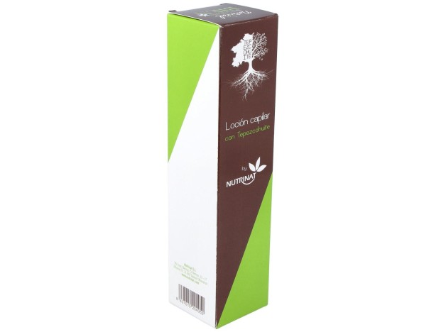 Locion Capilar Con Tepezcohuite 250 Ml.