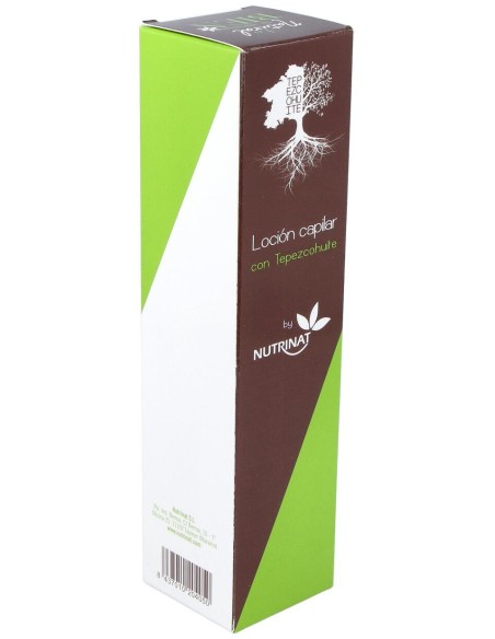Locion Capilar Con Tepezcohuite 250 Ml.