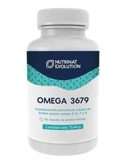 Omega 3679 60Cap.