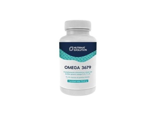 Omega 3679 60Cap.