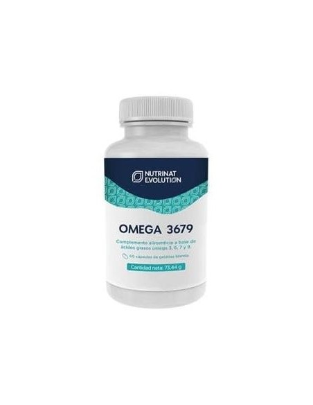 Omega 3679 60Cap.