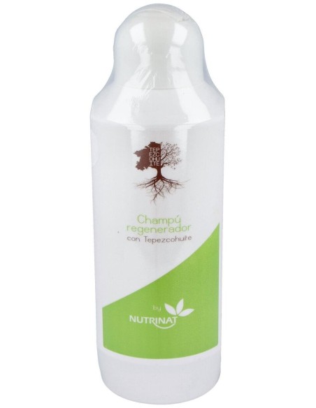Champu Regenerador Tepezcohuite 1Litro