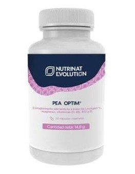 Pea Optim 20Vcaps.