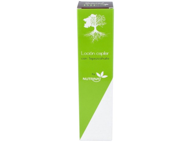 Locion Capilar Con Tepezcohuite 250 Ml.