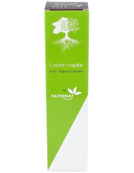 Locion Capilar Con Tepezcohuite 250 Ml.