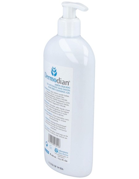 Dermodian Jabón Líquido 400Ml