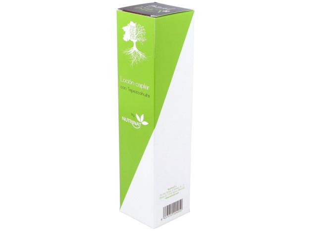 Locion Capilar Con Tepezcohuite 250 Ml.