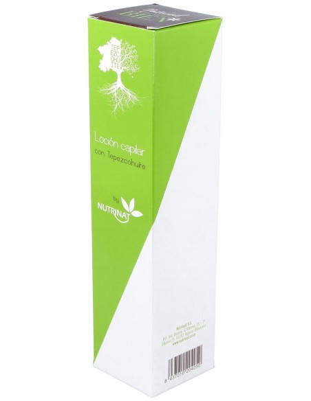 Locion Capilar Con Tepezcohuite 250 Ml.