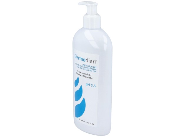Dermodian Jabón Líquido 400Ml