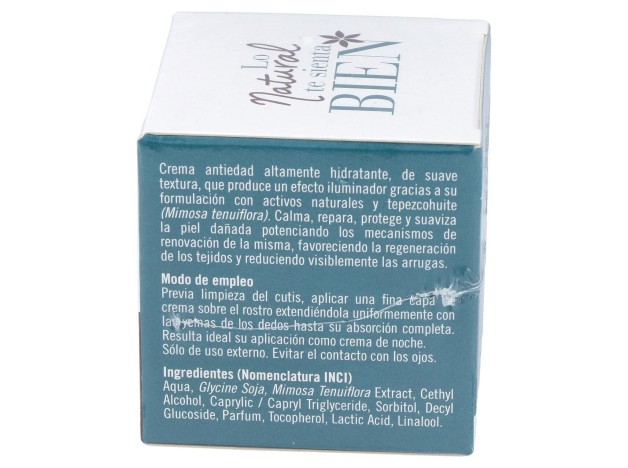 Nutrinat Crema Regeneradora Con Tepezcohuite 50Ml