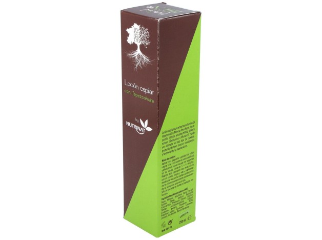 Locion Capilar Con Tepezcohuite 250 Ml.