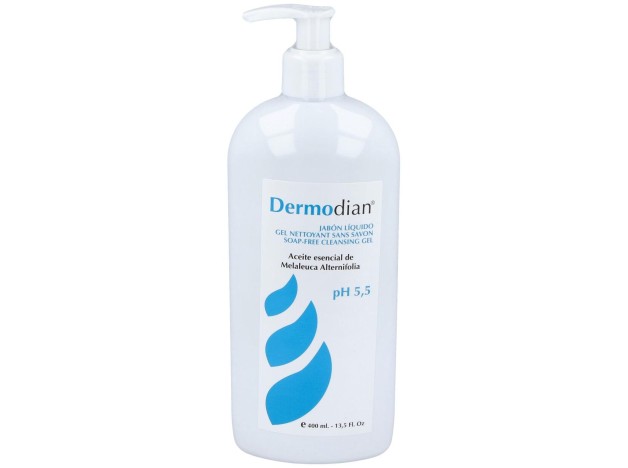 Dermodian Jabón Líquido 400Ml