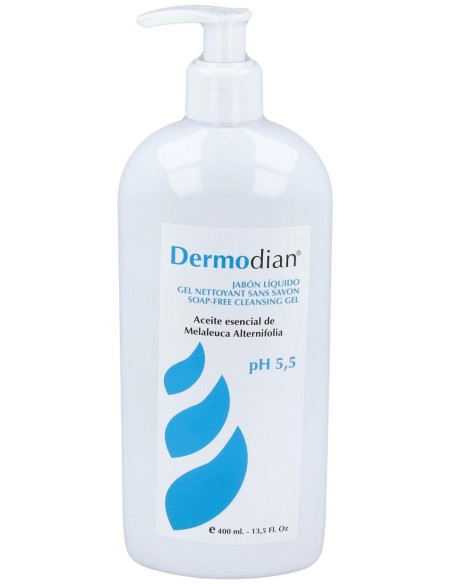 Dermodian Jabón Líquido 400Ml