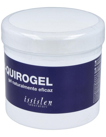 Ph-Quirogel Gel Para Masaje 500Ml.