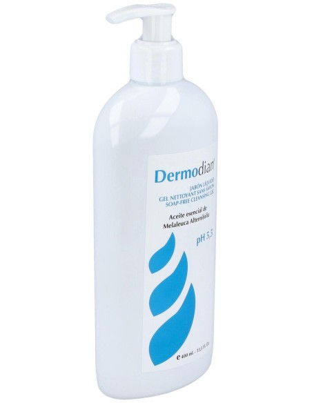 Dermodian Jabón Líquido 400Ml