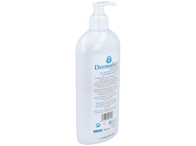 Dermodian Jabón Líquido 400Ml