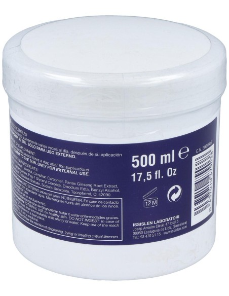 Ph-Quirogel Gel Para Masaje 500Ml.
