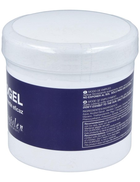Ph-Quirogel Gel Para Masaje 500Ml.