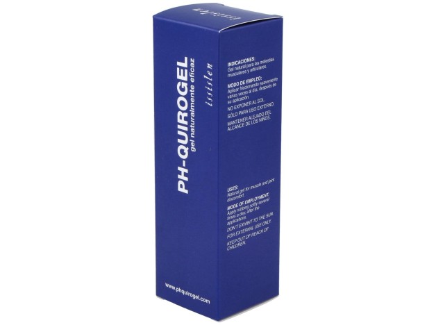 Ph-Quirogel Gel Para Masaje Tubo 75Ml.