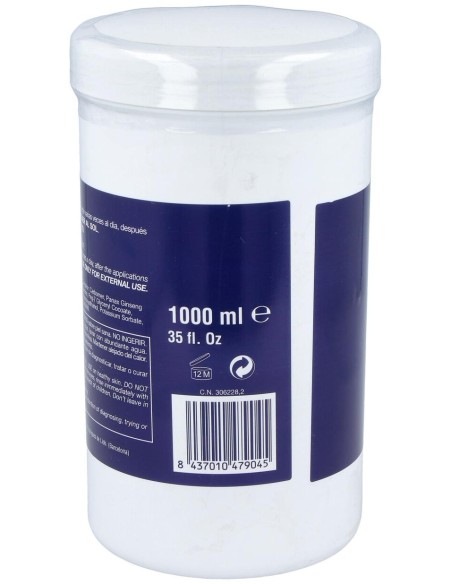 Issislen Ph-Quirogel Gel Para Masaje 1Kg