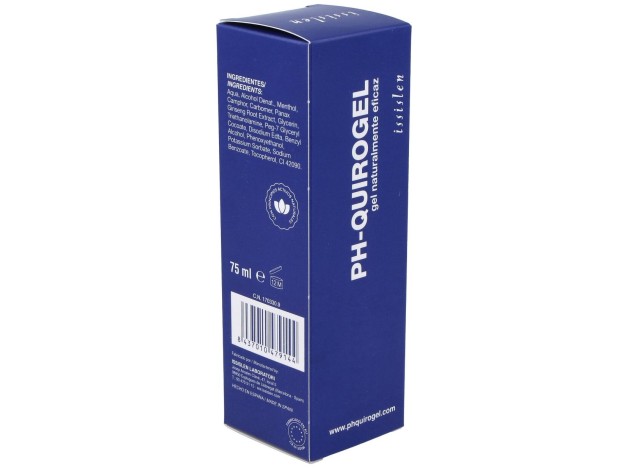 Ph-Quirogel Gel Para Masaje Tubo 75Ml.