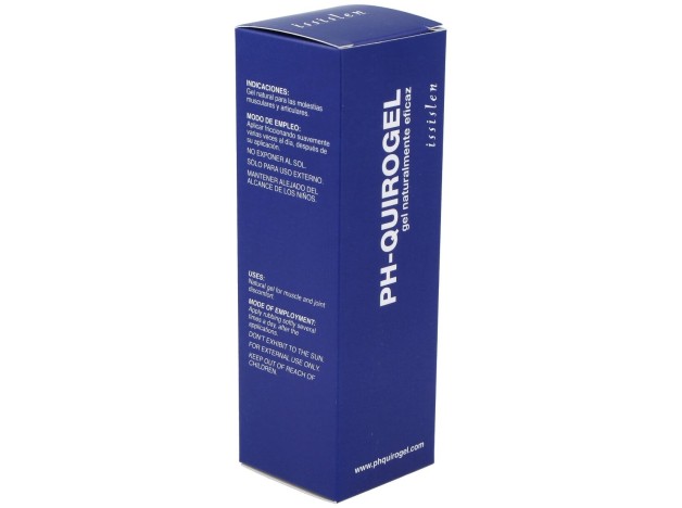 Ph-Quirogel Gel Para Masaje Tubo 75Ml.