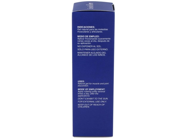 Ph-Quirogel Gel Para Masaje Tubo 75Ml.