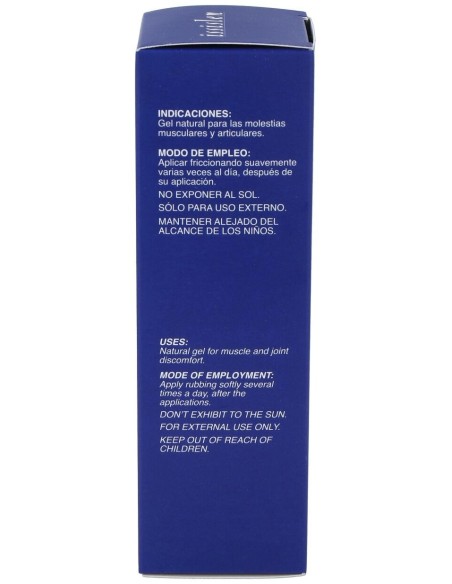 Ph-Quirogel Gel Para Masaje Tubo 75Ml.