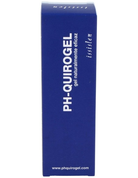 Ph-Quirogel Gel Para Masaje Tubo 75Ml.