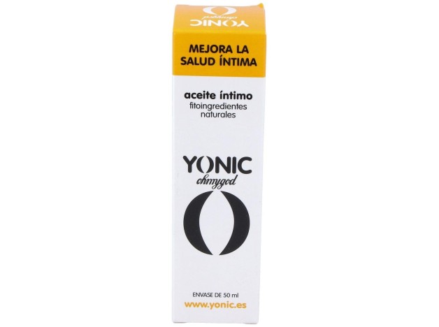 Yonic Aceite Intimo Para Mujer 50Ml.