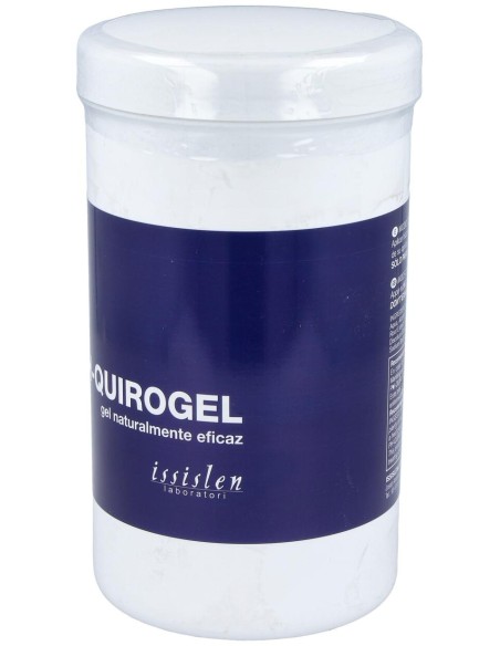 Issislen Ph-Quirogel Gel Para Masaje 1Kg