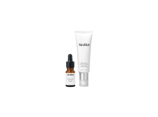 Medik8 Balance Moisturiser 50 ml & Glycolic...