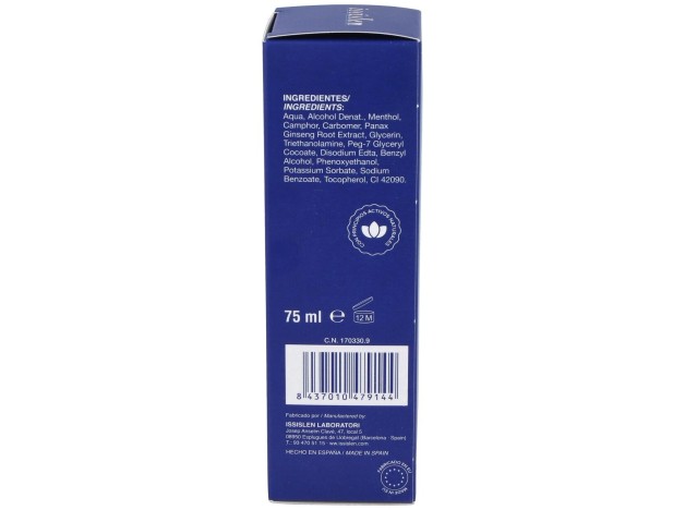 Ph-Quirogel Gel Para Masaje Tubo 75Ml.