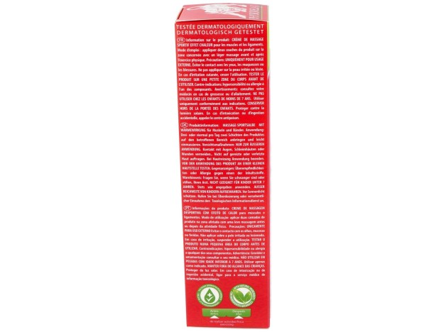 Physiorelax Ultra Heat Crema Efecto Calor 250Ml