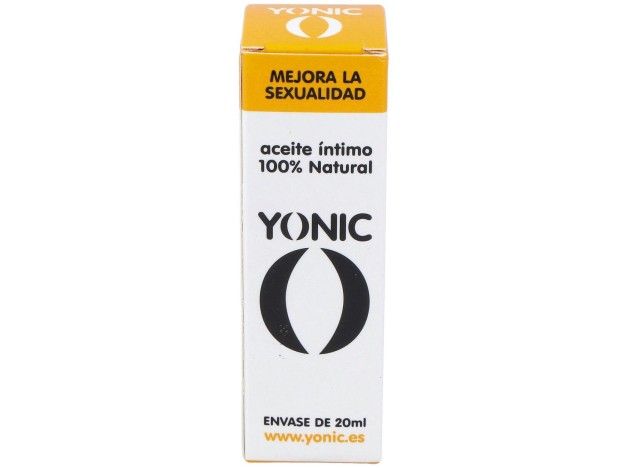 Yonic Aceite Intimo Para Mujer 20Ml.