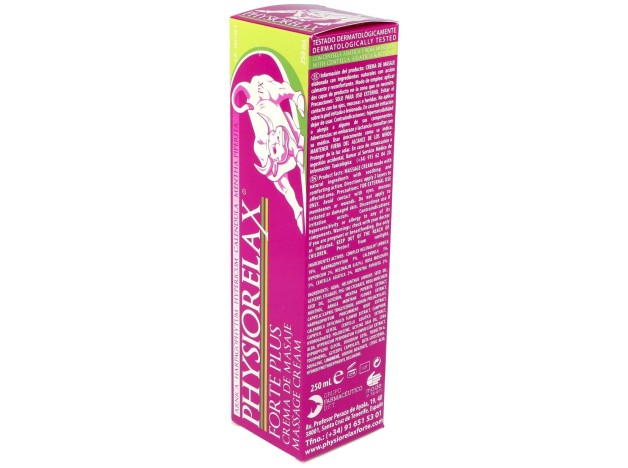 Physiorelax Forte Plus 250Ml.