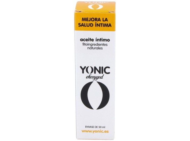 Yonic Aceite Intimo Para Mujer 50Ml.