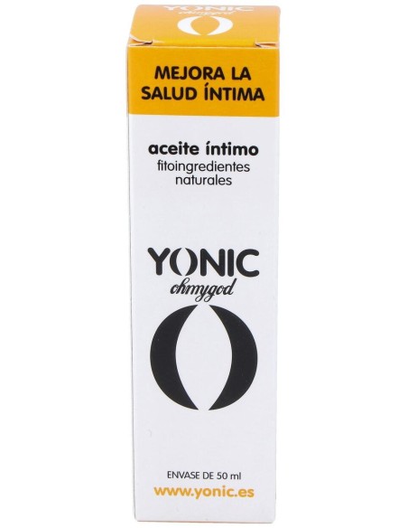Yonic Aceite Intimo Para Mujer 50Ml.
